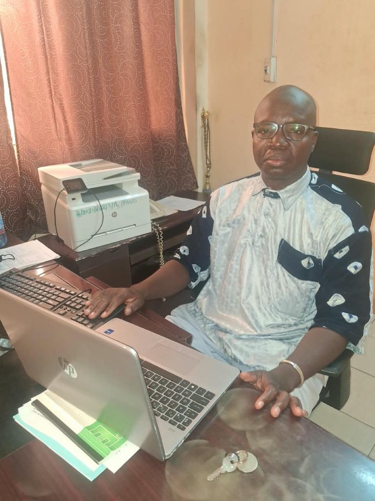 Dr Kourbé DIARRA