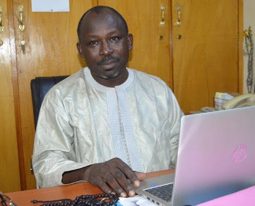 Dr Adama KONE